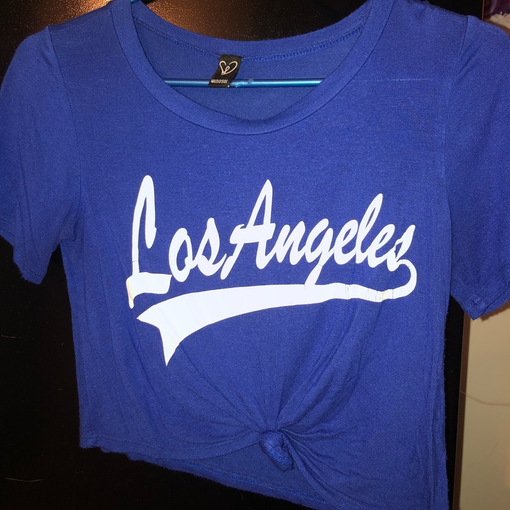 Baseball tee